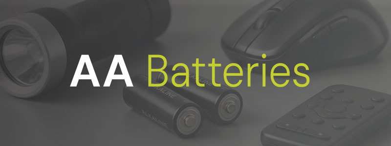 AA Batteries